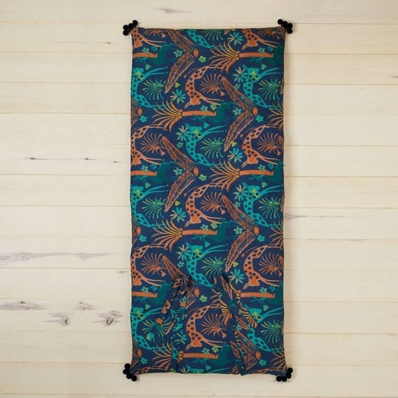 Opalhouse x Jungalow Printed Lounge Pillow Jungle Print - Picture 3 of 5